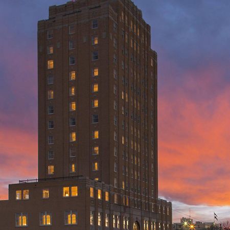 Hotel Settles Big Spring Esterno foto