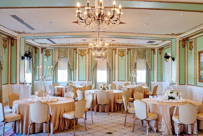 Hotel Settles Big Spring Esterno foto