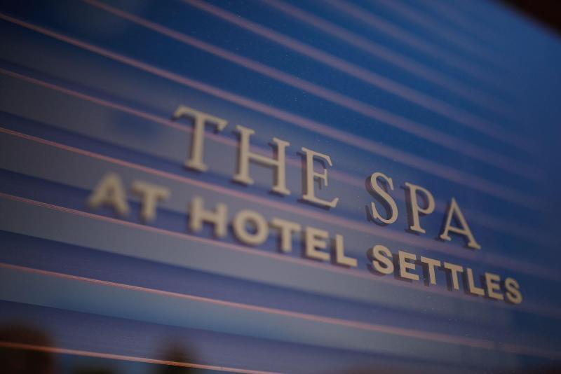 Hotel Settles Big Spring Esterno foto