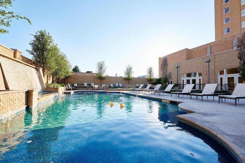 Hotel Settles Big Spring Esterno foto