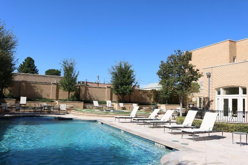 Hotel Settles Big Spring Esterno foto
