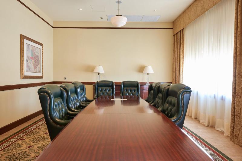 Hotel Settles Big Spring Esterno foto
