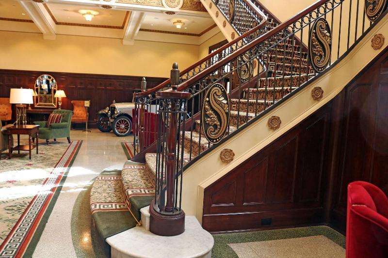 Hotel Settles Big Spring Esterno foto