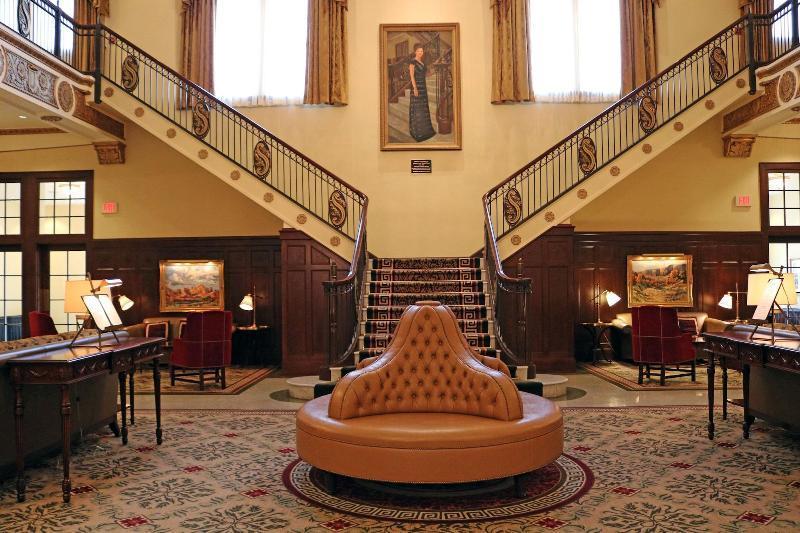 Hotel Settles Big Spring Esterno foto