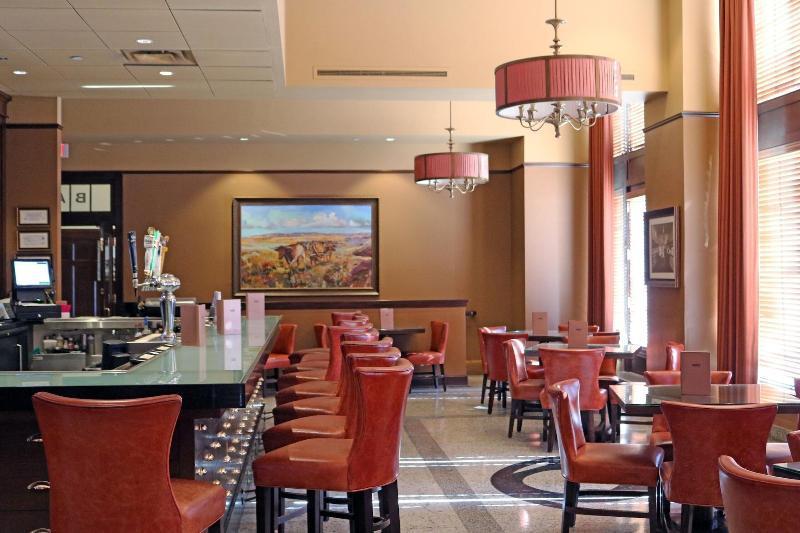 Hotel Settles Big Spring Esterno foto