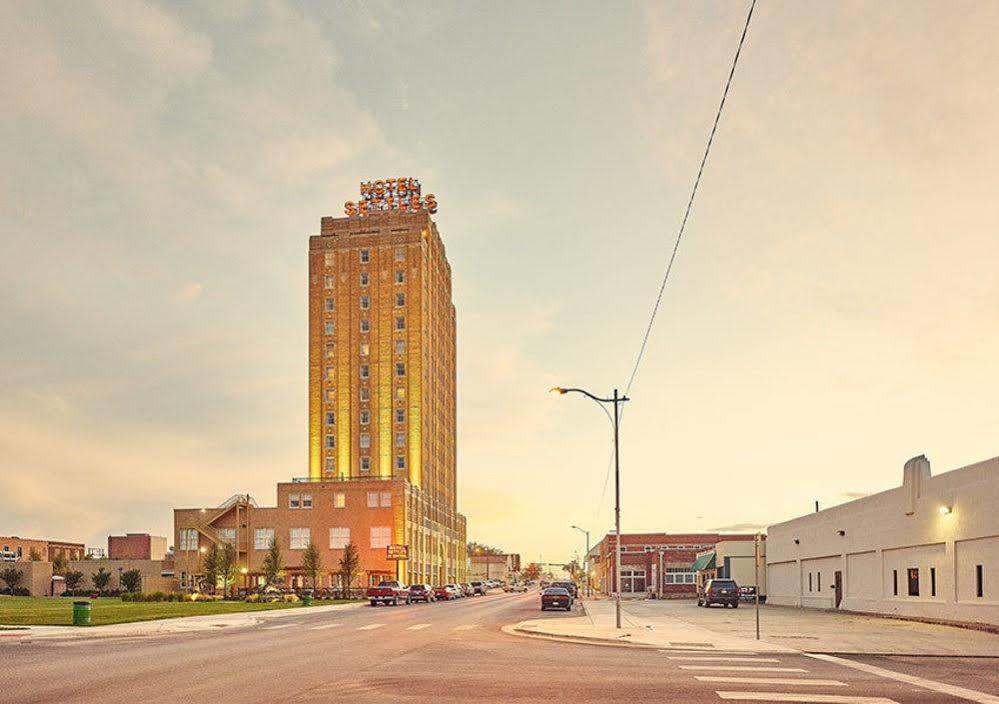 Hotel Settles Big Spring Esterno foto