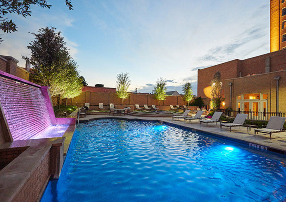Hotel Settles Big Spring Esterno foto